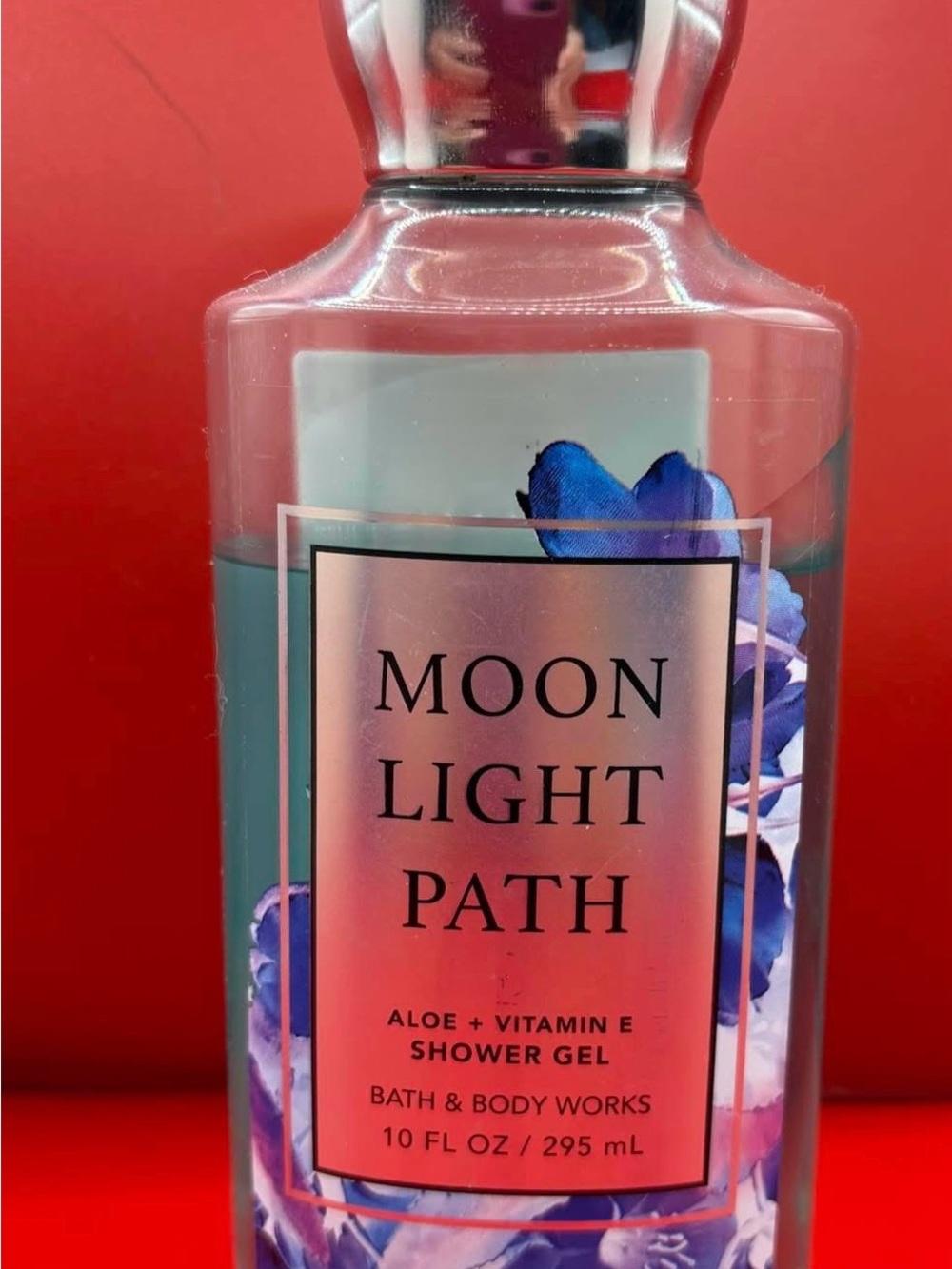 Bath & Body Works Moonlight Path Shower Gel - Blue
